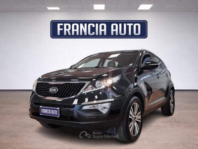 Kia Sportage -UNICO PROPRIETARIO- usata MONTE SAN GIUSTO