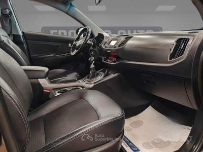 Kia Sportage -UNICO PROPRIETARIO- usata MONTE SAN GIUSTO