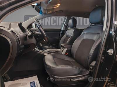 Kia Sportage -UNICO PROPRIETARIO- usata MONTE SAN GIUSTO