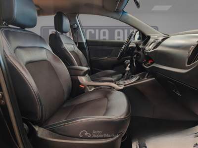 Kia Sportage -UNICO PROPRIETARIO- usata MONTE SAN GIUSTO