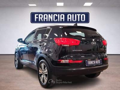 Kia Sportage -UNICO PROPRIETARIO- usata MONTE SAN GIUSTO