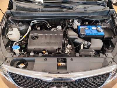 Kia Sportage -UNICO PROPRIETARIO- usata MONTE SAN GIUSTO