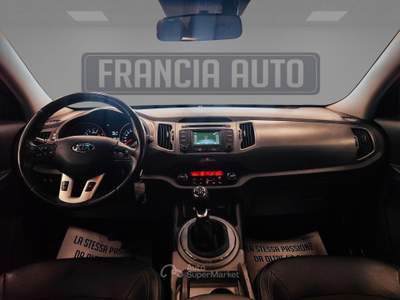 Kia Sportage -UNICO PROPRIETARIO- usata MONTE SAN GIUSTO