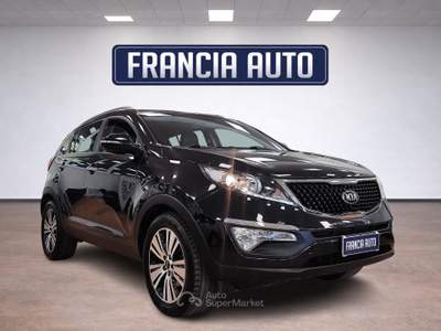 Kia Sportage -UNICO PROPRIETARIO- usata MONTE SAN GIUSTO