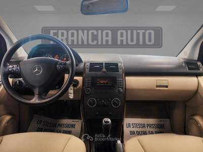 Mercedes-Benz Classe A A 150 -BENZINA UNICO PROPRIETARIO- usata MONTE SAN GIUSTO