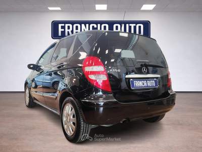 Mercedes-Benz Classe A A 150 -BENZINA UNICO PROPRIETARIO- usata MONTE SAN GIUSTO