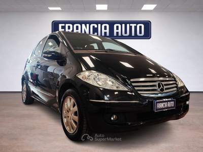 Mercedes-Benz Classe A A 150 -BENZINA UNICO PROPRIETARIO- usata MONTE SAN GIUSTO