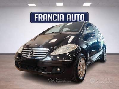 Mercedes-Benz Classe A A 150 -BENZINA UNICO PROPRIETARIO- usata MONTE SAN GIUSTO