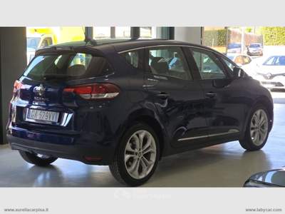 Renault Scénic Scénic Blue dCi 120 CV Sport Edition2 Blu/Azzurro usata San Giuliano Terme