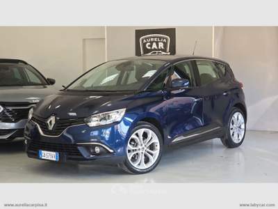 Renault Scénic Scénic Blue dCi 120 CV Sport Edition2 Blu/Azzurro usata San Giuliano Terme