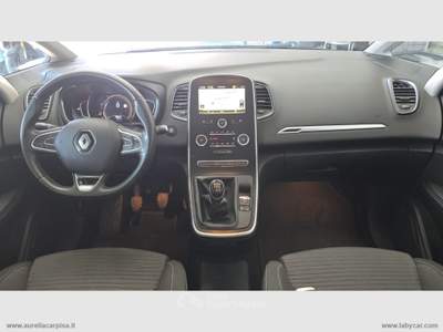 Renault Scénic Scénic Blue dCi 120 CV Sport Edition2 Blu/Azzurro usata San Giuliano Terme