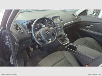 Renault Scénic Scénic Blue dCi 120 CV Sport Edition2 Blu/Azzurro usata San Giuliano Terme