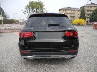 Mercedes-Benz GLC 4Matic 245cv Business - usata Mantova