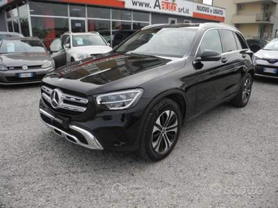 Mercedes-Benz GLC 4Matic 245cv Business - usata Mantova