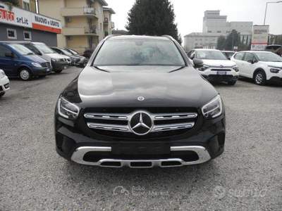 Mercedes-Benz GLC 4Matic 245cv Business - usata Mantova