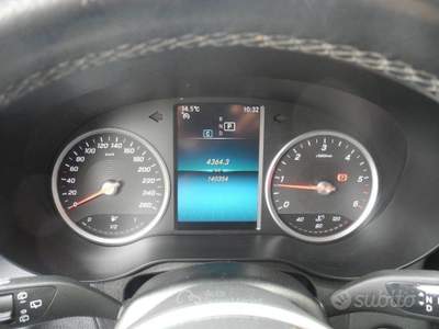 Mercedes-Benz GLC 4Matic 245cv Business - usata Mantova