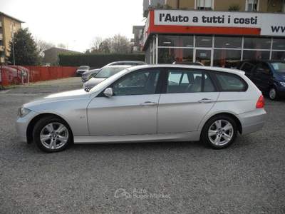 BMW Serie 3 320d 320 d 163cv Touring 6M - "LEGGERE BENE NOTE" usata Mantova