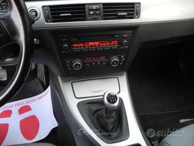 BMW Serie 3 320d 320 d 163cv Touring 6M - "LEGGERE BENE NOTE" usata Mantova