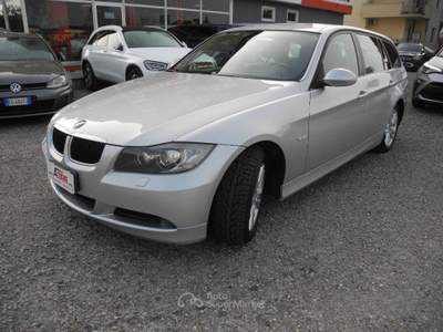 BMW Serie 3 320d 320 d 163cv Touring 6M - "LEGGERE BENE NOTE" usata Mantova