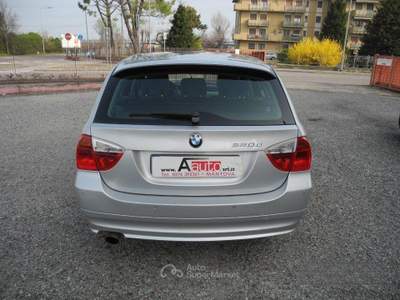BMW Serie 3 320d 320 d 163cv Touring 6M - "LEGGERE BENE NOTE" usata Mantova