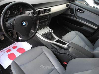 BMW Serie 3 320d 320 d 163cv Touring 6M - "LEGGERE BENE NOTE" usata Mantova