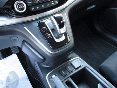 Honda CR-V Elegance Navi AT 4WD autom usata Mantova