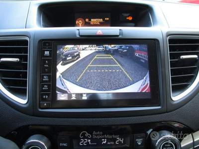 Honda CR-V Elegance Navi AT 4WD autom usata Mantova