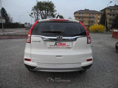 Honda CR-V Elegance Navi AT 4WD autom usata Mantova