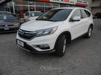 Honda CR-V Elegance Navi AT 4WD autom usata Mantova
