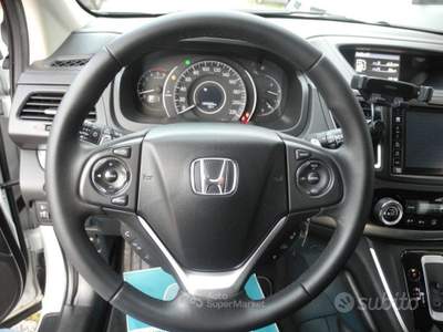 Honda CR-V Elegance Navi AT 4WD autom usata Mantova