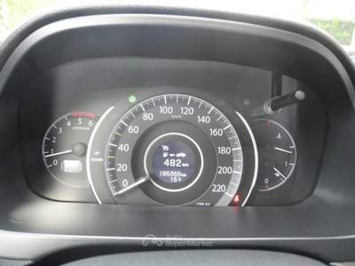 Honda CR-V Elegance Navi AT 4WD autom usata Mantova