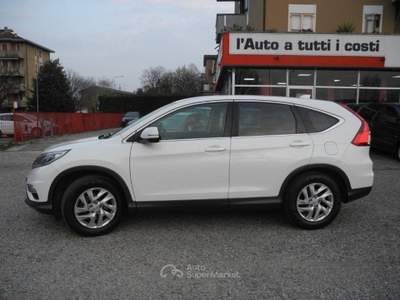 Honda CR-V Elegance Navi AT 4WD autom usata Mantova