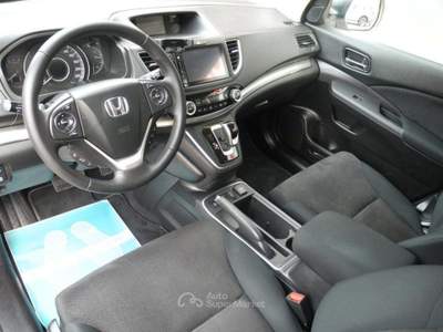 Honda CR-V Elegance Navi AT 4WD autom usata Mantova