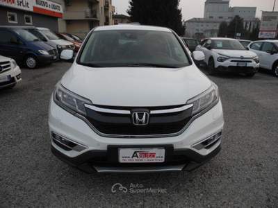 Honda CR-V Elegance Navi AT 4WD autom usata Mantova
