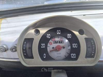Fiat 600 D usata Omegna