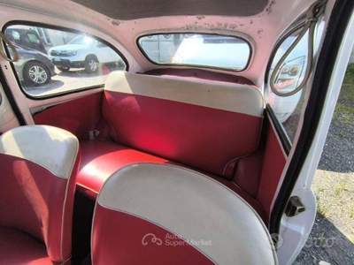 Fiat 600 D usata Omegna