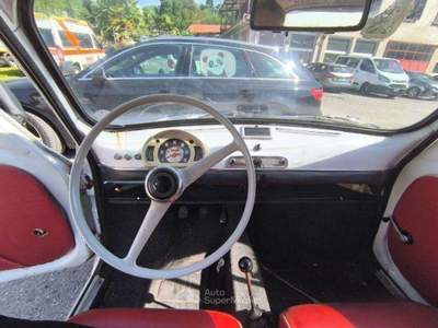 Fiat 600 D usata Omegna