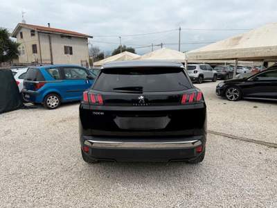 Peugeot 3008 S&S EAT8 Allure Pack AUTO usata Minturno