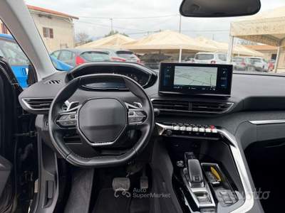 Peugeot 3008 S&S EAT8 Allure Pack AUTO usata Minturno