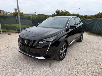 Peugeot 3008 S&S EAT8 Allure Pack AUTO usata Minturno