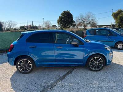 Fiat 500X MultiJet 130 CV Sport usata Minturno