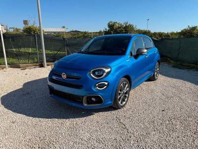 Fiat 500X MultiJet 130 CV Sport usata Minturno