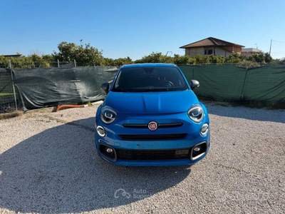 Fiat 500X MultiJet 130 CV Sport usata Minturno