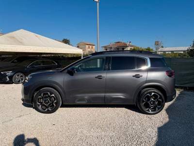 Citroen C5 Aircross BlueHDi 130 S&S EAT8 Shine usata Minturno