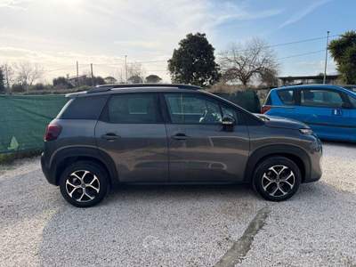 Citroen C3 Aircross PureTech 130 S&S EAT6 Shine usata Minturno