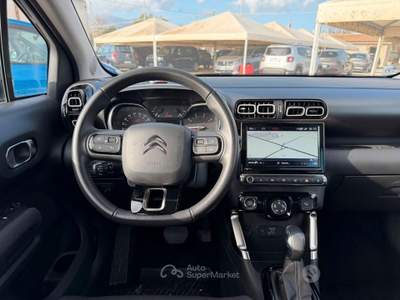 Citroen C3 Aircross PureTech 130 S&S EAT6 Shine usata Minturno