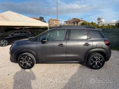 Citroen C3 Aircross PureTech 130 S&S EAT6 Shine usata Minturno
