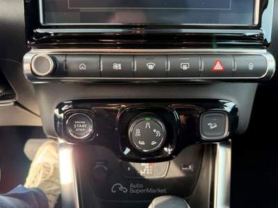 Citroen C3 Aircross PureTech 130 S&S EAT6 Shine usata Minturno