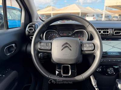 Citroen C3 Aircross PureTech 130 S&S EAT6 Shine usata Minturno