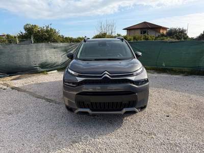 Citroen C3 Aircross PureTech 130 S&S EAT6 Shine usata Minturno
